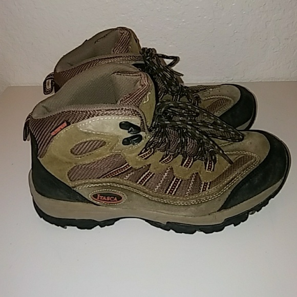 itasca moc toe boots